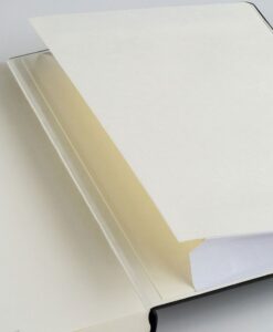 Carnet A5 Pages blanches Leuchtturm1917 – Rouge
