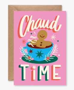Carte Chaud Time Lulu la nantaise