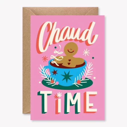 Carte Chaud Time Lulu la nantaise