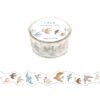 Washi tape Die-cut Birds