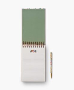 Bloc-notes spirales Wildwood Rifle Paper Co