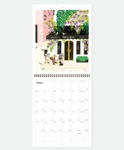Calendrier 2026 All the Ways to Say – Travel Bucket List