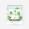 Calendrier 2026 All the Ways to Say – Travel clichés