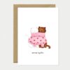 Carte Better together cats