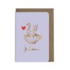 Carte Canard en sucre Les Editions du Paon