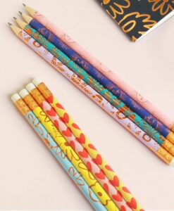 Crayon à papier Jaune pastel