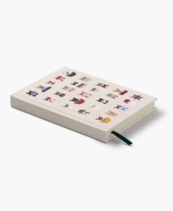 Journal broderie Studious Cats Rifle Paper