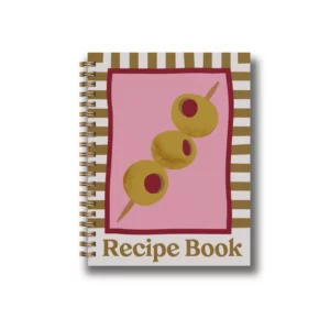 Journal de recettes – Olives