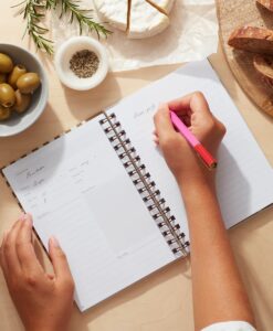 Journal de recettes – Olives