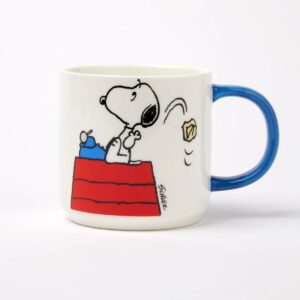 Mug Snoopy – Genius at work