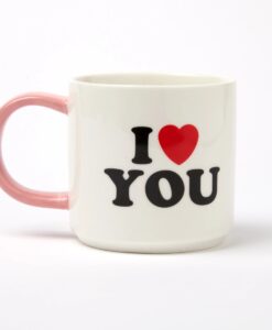 Mug Snoopy – I love you