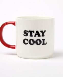 Mug Snoopy – Stay cool