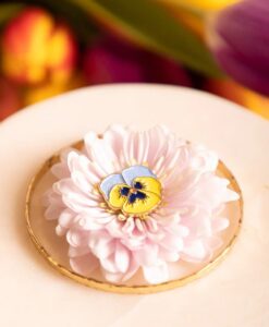 Pin’s Flowers x 3 – All The Ways To Say