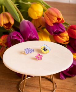 Pin’s Flowers x 3 – All The Ways To Say
