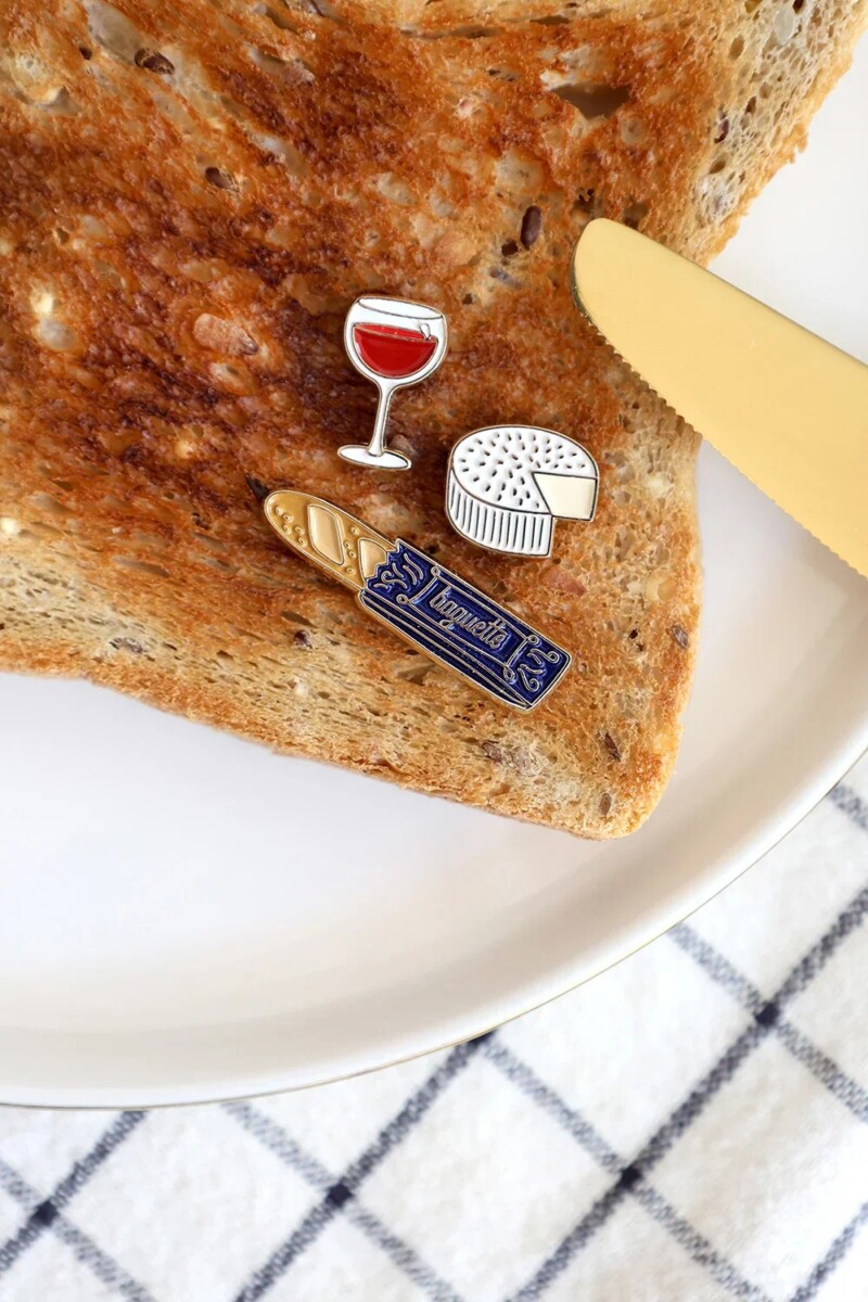 Pin’s French Kit x3 – All The Ways To Say