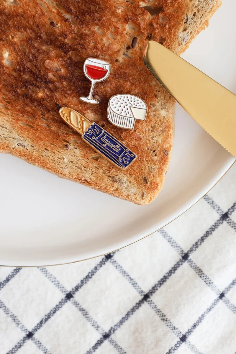 Pin’s French Kit x3 – All The Ways To Say