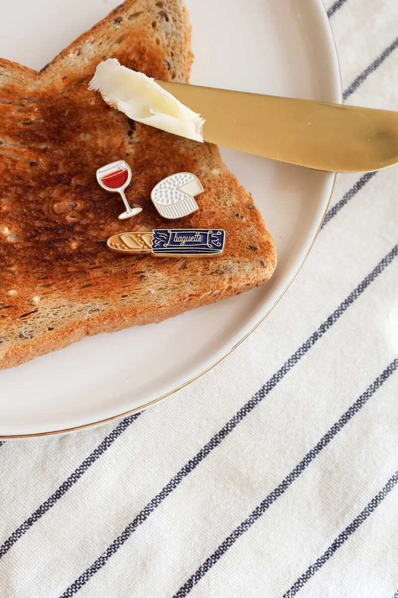 Pin’s French Kit x3 – All The Ways To Say