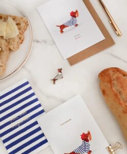 Pin’s Little Frenchie – All The Ways To Say