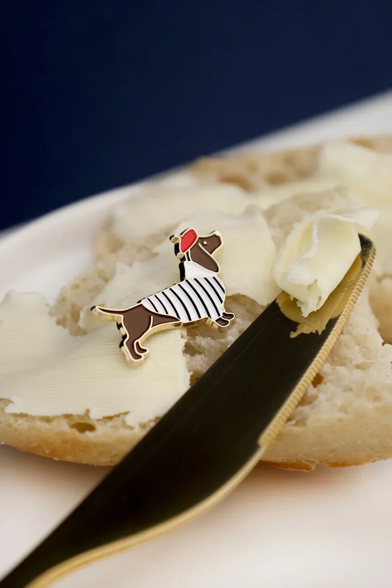 Pin’s Little Frenchie – All The Ways To Say