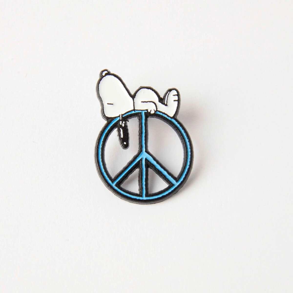 Pin’s Snoopy ‘Good vibes’- Peace