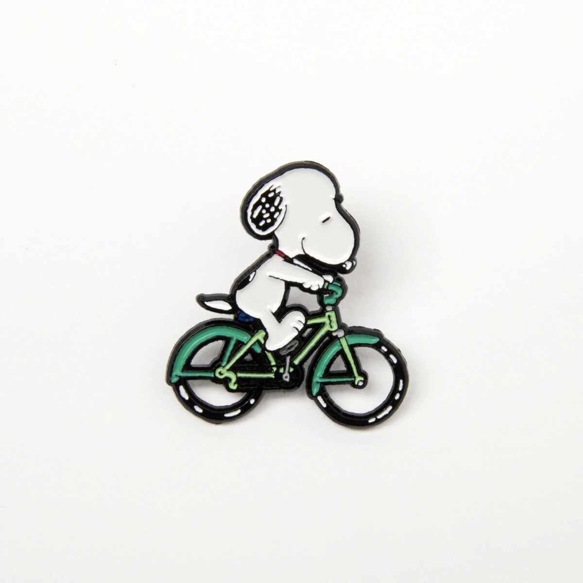 Pin’s Snoopy ‘Lifestyle’ – Bike