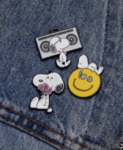 Pin’s Snoopy ‘Good vibes’- Nice day