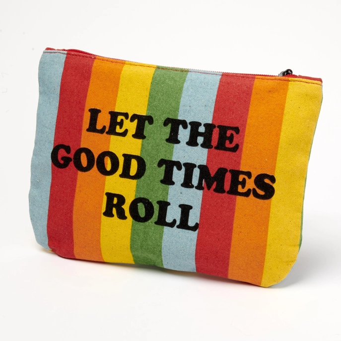 Pochette coton Snoopy ‘Good Times Rainbow’ – Rollers