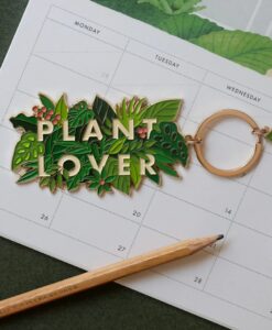Porte clés Plant Addict – All The Ways To Say