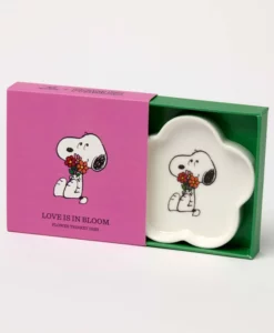 Vide-poche Snoopy – Flowers