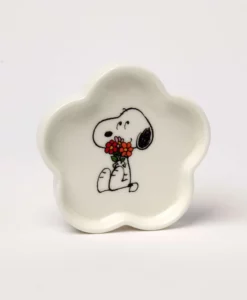 Vide-poche Snoopy – Flowers