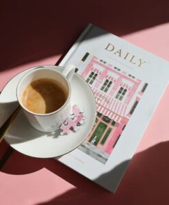 Carnet rigide ‘Daily Bakery’ All The Ways To Say