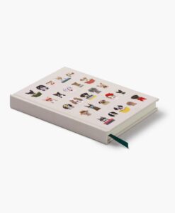 Journal broderie Studious Dogs Rifle Paper