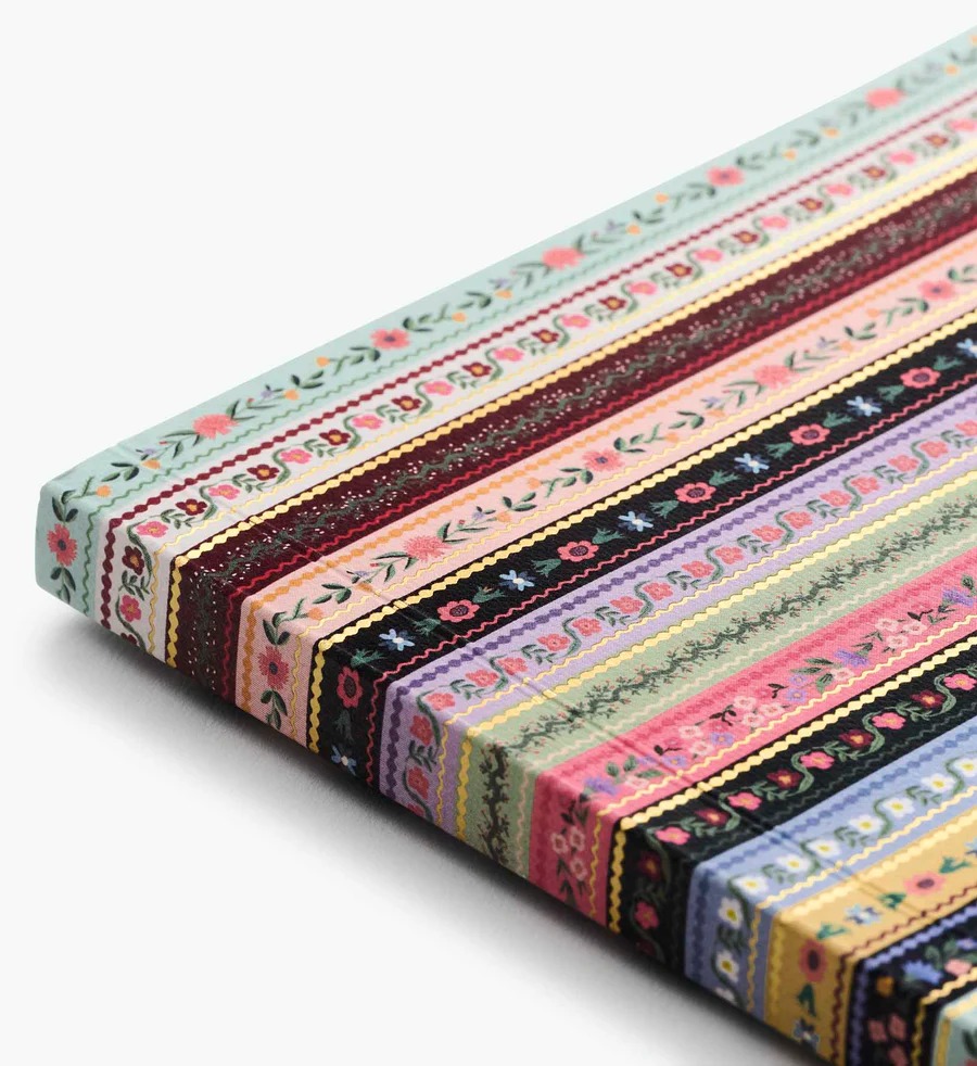 Journal à couverture souple Gemma – Rifle Paper Co