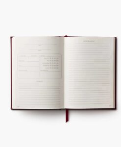 Journal de lecture ‘Ladies Night’ Rifle Paper Co