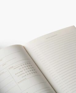 Journal de lecture ‘Ladies Night’ Rifle Paper Co