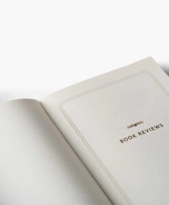 Journal de lecture ‘Ladies Night’ Rifle Paper Co