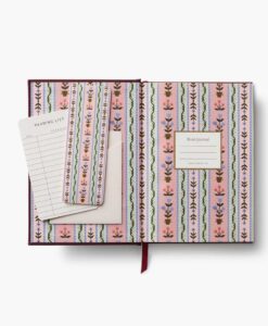 Journal de lecture ‘Ladies Night’ Rifle Paper Co