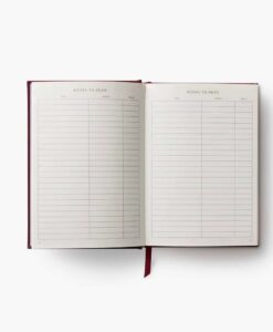 Journal de lecture ‘Ladies Night’ Rifle Paper Co