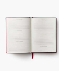 Journal de lecture ‘Ladies Night’ Rifle Paper Co