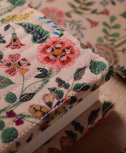 Journal matelassé Gracie Rifle Paper