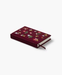 Mini journal brodé ‘Gracie’ Rifle Paper Co