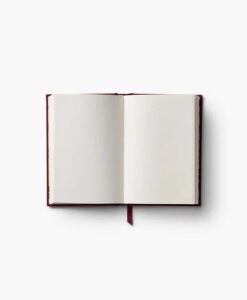 Mini journal brodé ‘Gracie’ Rifle Paper Co