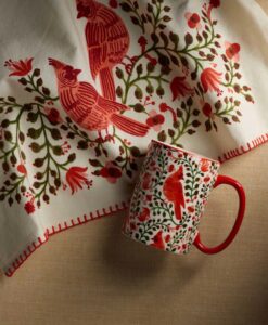 Mug Cardinals Rifle Paper