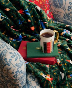 Mug ‘Festive Book Club’ Rifle Paper