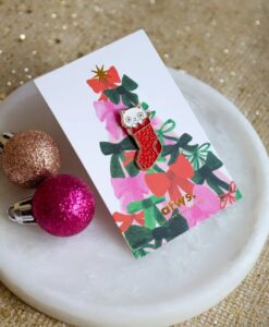 Pin’s Cat Sock – All The Ways To Say