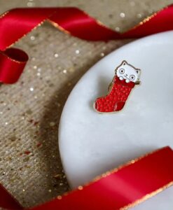 Pin’s Cat Sock – All The Ways To Say