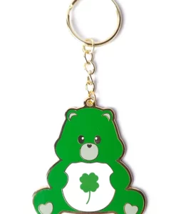 Porte-clés Bisounours ‘Bonne Chance’