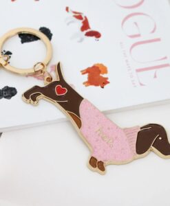 Porte clés Teckel – All The Ways To Say