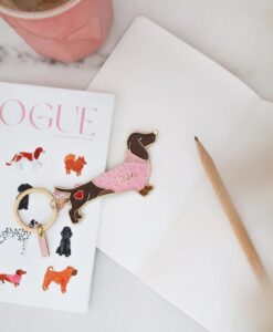 Porte clés Teckel – All The Ways To Say