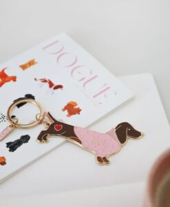 Porte clés Teckel – All The Ways To Say